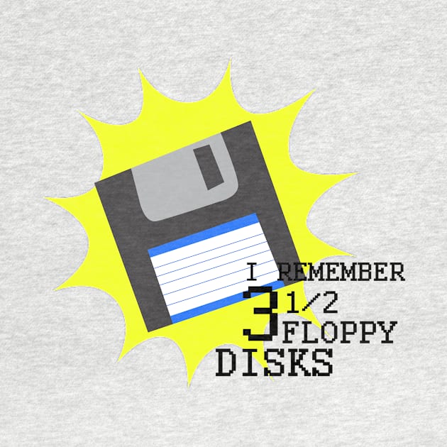 floppy disk love by maybeeloise